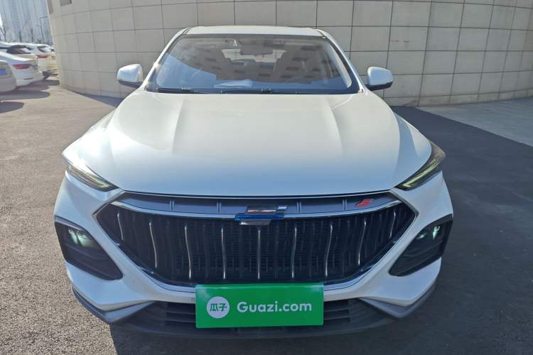 Used CHANGAN OSHAN X5 2021 Revised Version 1.5T DCT Luxury Edition
