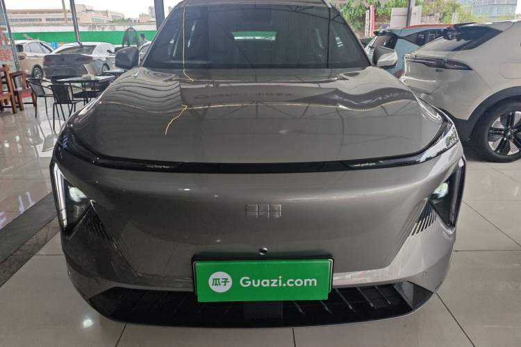 Used Geely Galaxy L7 2023 1.5T 55km AIR Front