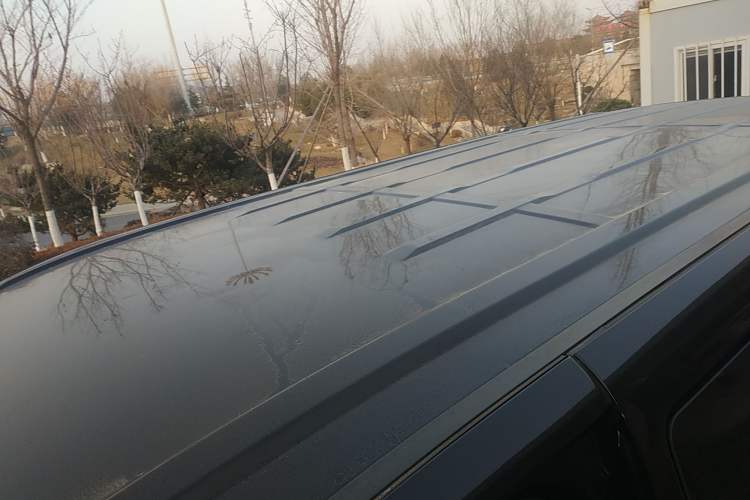 Used FORTHING Lingzhi PLUS 2021 2.0L Manual Comfort Version 7 Seats