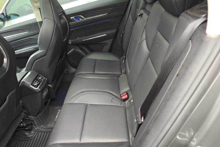 Used Lynk & Co 01 2021 2.0TD Two-Wheel-Drive Pro Trim Left Rear Seat