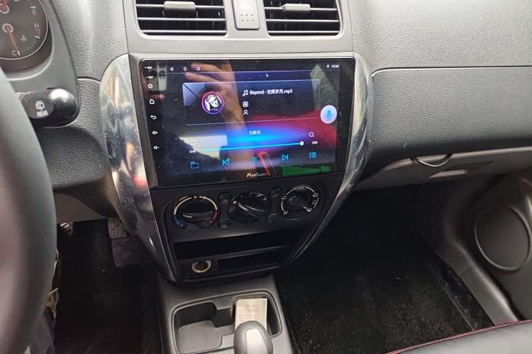 Used Suzuki SX4 2011 Hatchback 1.6L Automatic Sport Model
