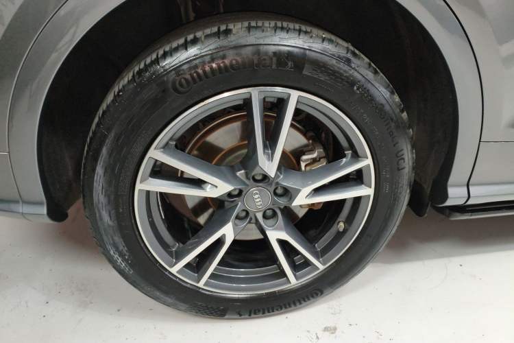 Used Audi Q5L 2018 40 TFSI Prestige Fashion Edition China V
