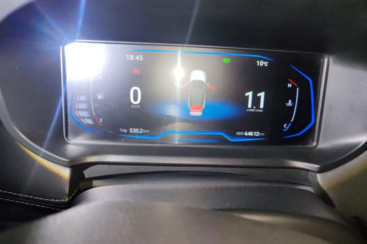 Used Cowin Xuanjie Pro 2021 1.5L Manual Jingku Edition
