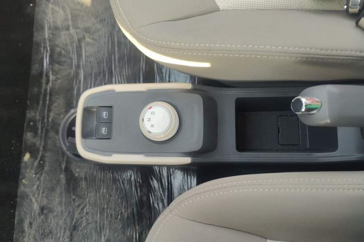 Used Chery QQ Ice Cream 2025 205km Qi Energy Version