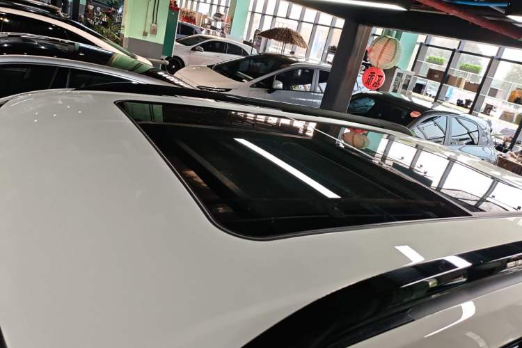 Used Formula Leopard Titanium 3 2025 501KM All-Wheel Drive Intelligent Driving Ultra Version Roof