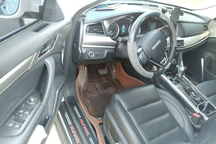 Used Haval H7 2016 Blue-Label H7 2.0T Automatic Elite Model