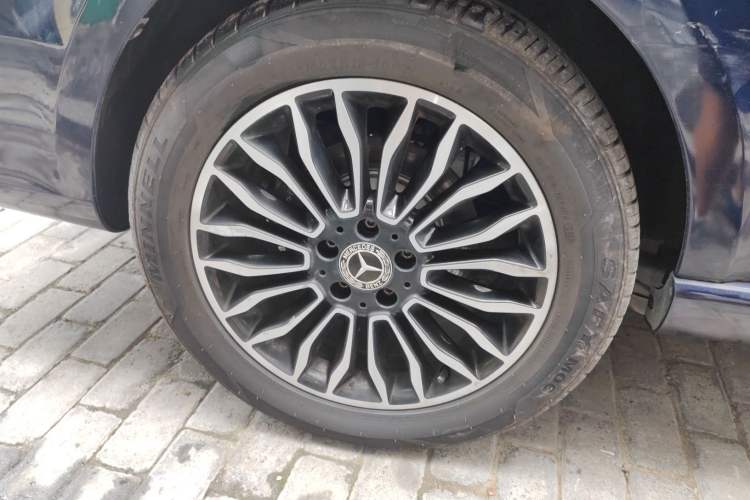 Used Mercedes-Benz V-Class 2018 V 260 L Prestige Extended Version China VI