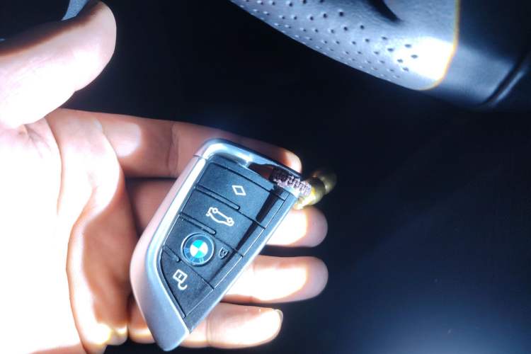 Used BMW 5 Series 2018 528Li Launch Special Edition