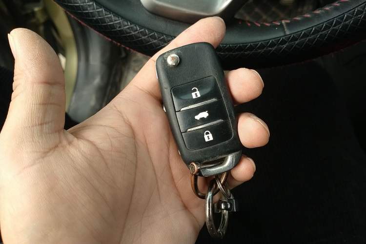 Used Changan CS75 2014 2.0L Manual Luxury Version China V Standard