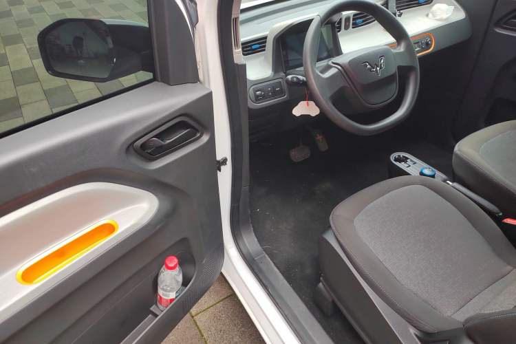 Used Wuling Hongguang MINIEV 2020 Zizai Version Lithium-NMC