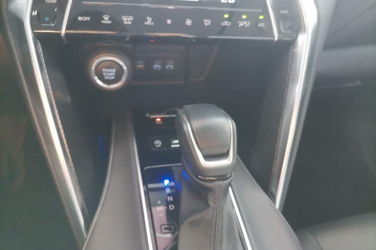 Used Toyota Venza 2023 2.0L CVT Two-Wheel Drive Prestige Version
