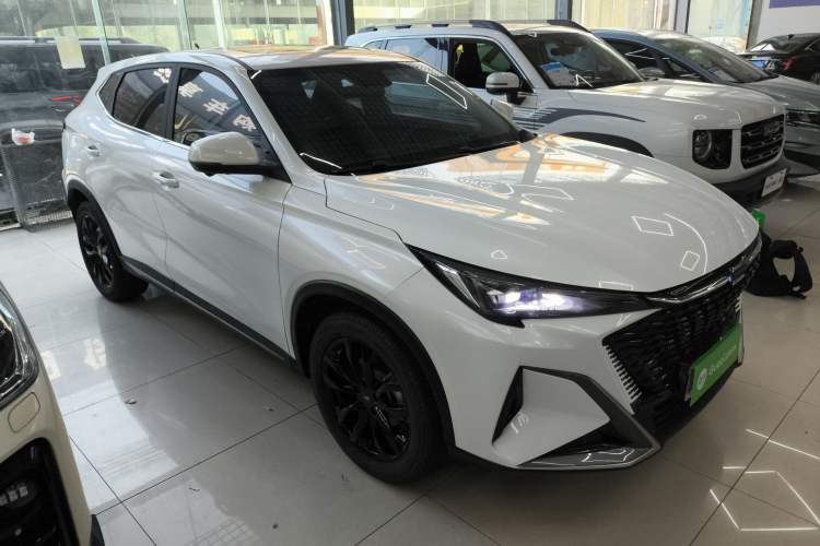 Used Oshan X5 PLUS 2023 1.5T DCT Navigation Edition