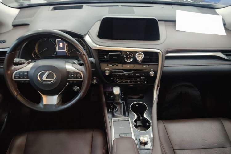 Used Lexus RX 2020 Facelifted 300 4x4 Elegant Edition
