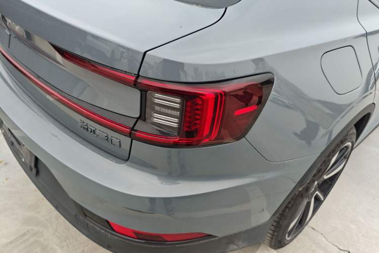 Used Polestar 2 2021 Single Motor Standard Range