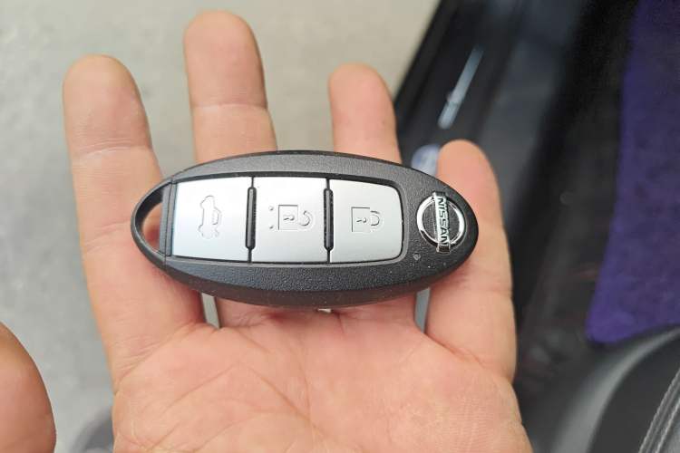 Used Nissan Teana 2021 2.0L XL Comfort Edition Vehicle Key