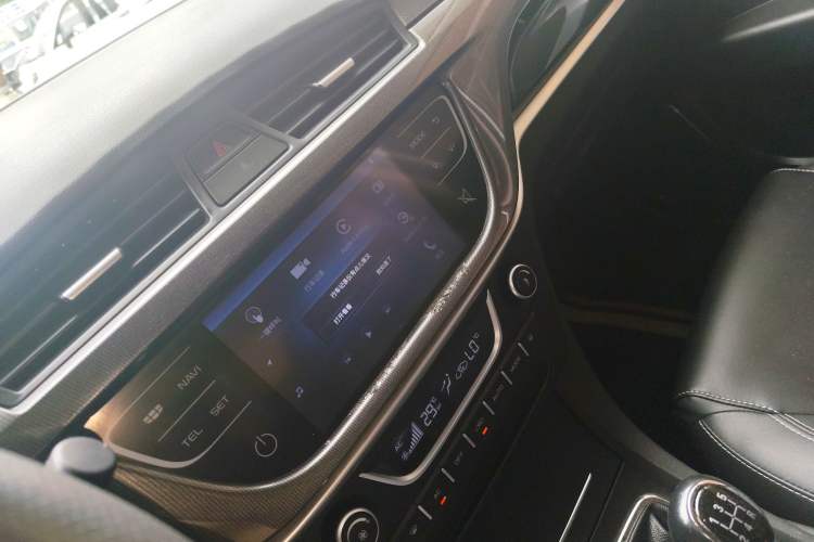 Used Geely Auto Emgrand 2017 Sedan Million Edition 1.5L Manual - Upward Version