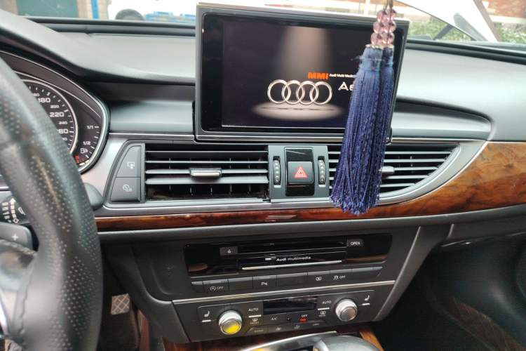 Used Audi A6L 2014 30 FSI Luxury Model
