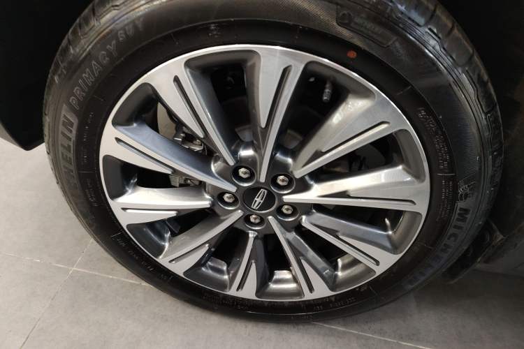 Used Lincoln Corsair 2022 2.0T Two-Wheel Drive Luxury Edition