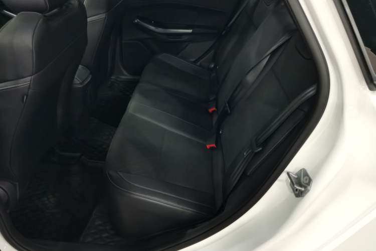 Used Ford Escort 2019 Revised Version 1.5L Automatic Enjoyment Type China VI Standard