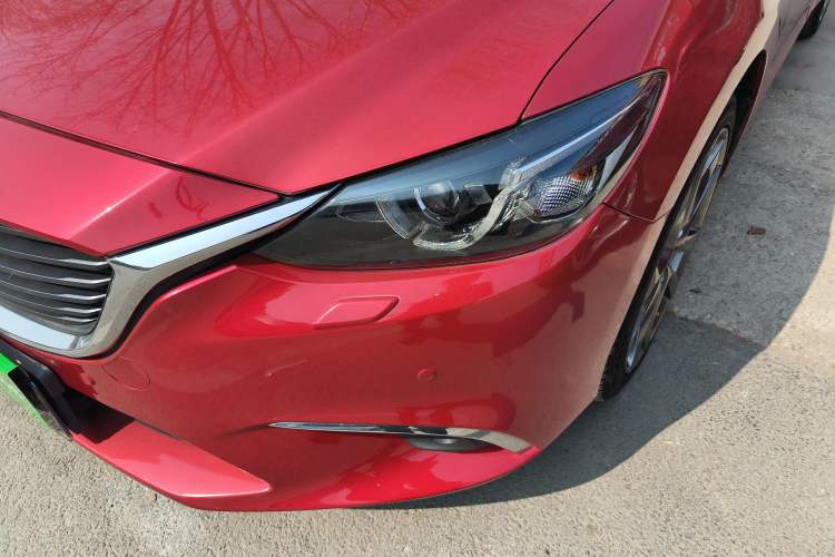 Used Mazda Atenza 2017 2.5L Blue Sky Prestige Edition