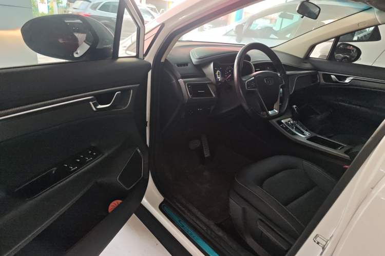 Used Geely Auto Emgrand GS 2016 Sport Edition 1.8L Automatic LingShang Model
