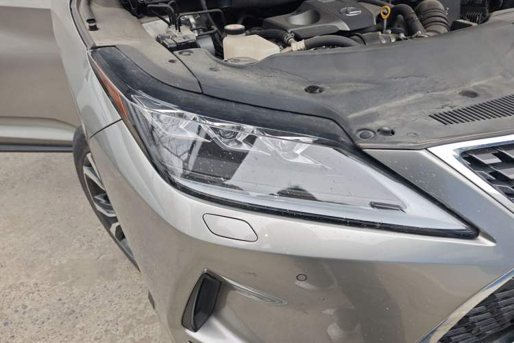 Used Lexus RX 2020 300 4x4 Elegant Edition China VI
