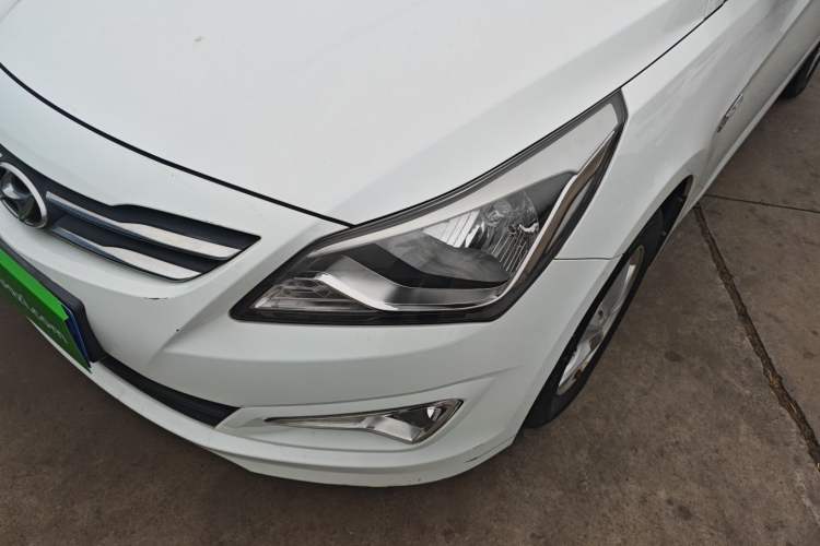 Used Hyundai Verna (older generation) 2014 1.4L Automatic Smart GLS