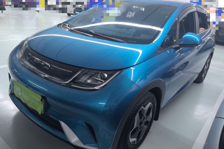 Used BYD Dolphin 2021 405 km Free Version