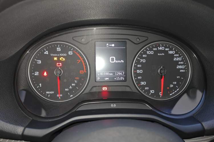 Used Audi Q2L 2018 35 TFSI Launch Exclusive Edition China V
