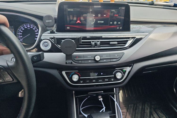 Used CHANGAN Ruicheng CC 2021 Blue Whale Edition 1.5T DCT Luxury Model