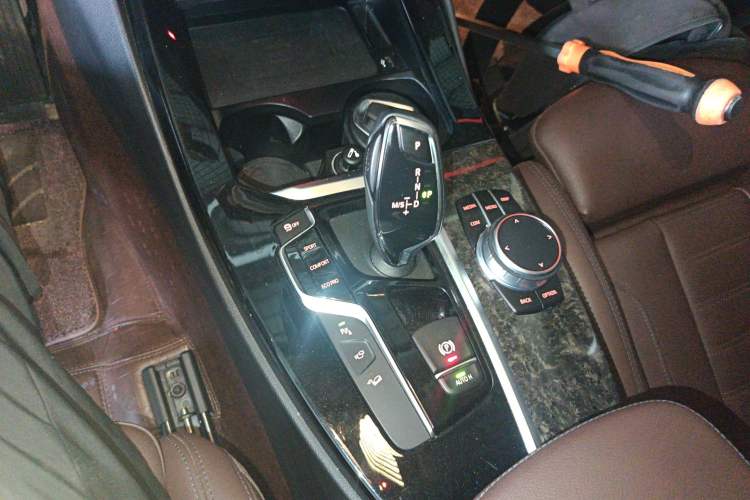 Used BMW X3 2020 xDrive30i Luxury Model with M Sport Package