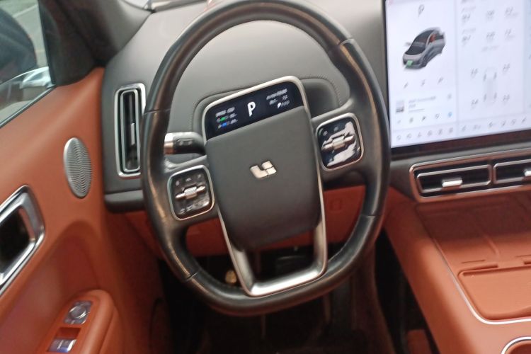 Used Li Auto L8 2024 Ultra Model