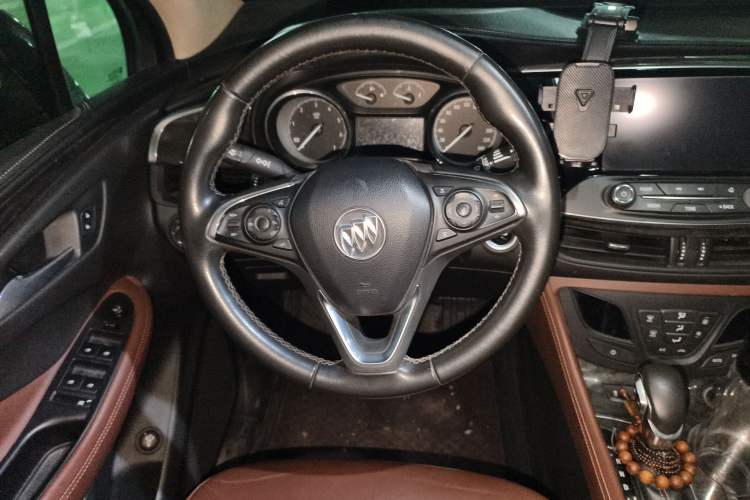 Used Buick Envision 2016 28T Four-Wheel Drive Elite Version