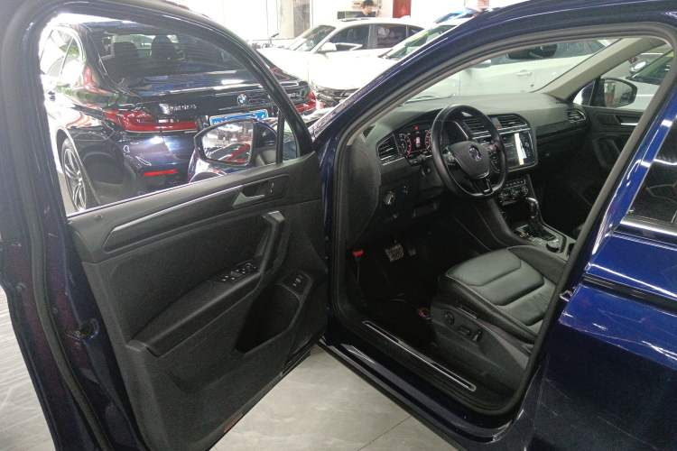 Used Volkswagen Tiguan 2019 330TSI All-Wheel-Drive Innovation Model