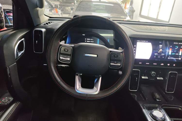 Used Haval DARGO 2022 1.5T DCT Two-Wheel Drive Border Collie Edition
