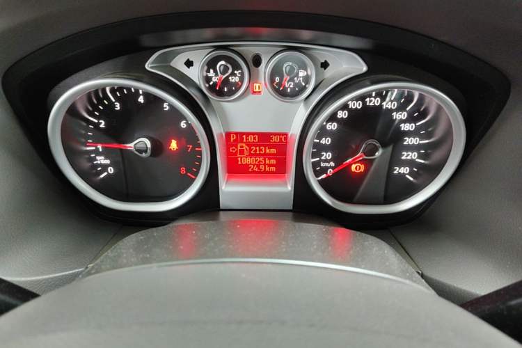 Used Ford Focus 2013 Sedan Classic 1.8L Automatic Base Model

