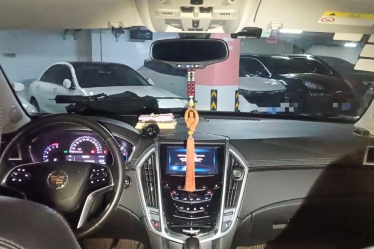 Used Cadillac SRX 2015 3.0L Comfort Version