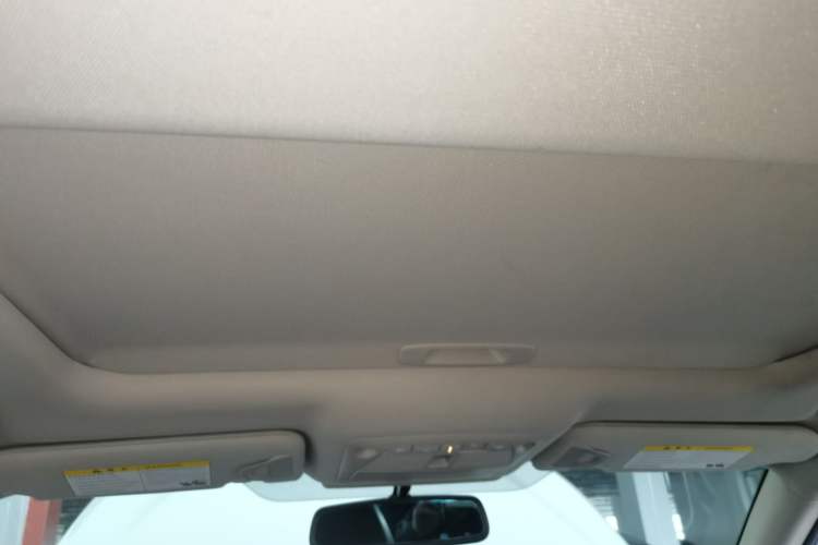 Used Infiniti Q50L 2016 2.0T Enjoyment Edition Headliner