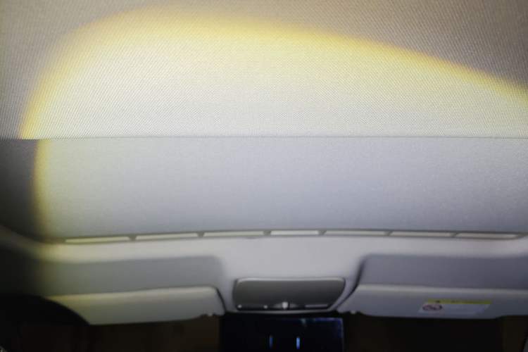 Used Volkswagen Bora 2015 Zhuihui Edition 1.6L Manual Comfort Model Headliner