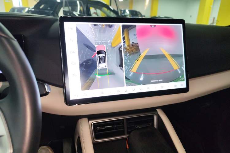 Used BYD Yuan UP 2025 Intelligent Driving Version 401 km Beyond-Range Edition