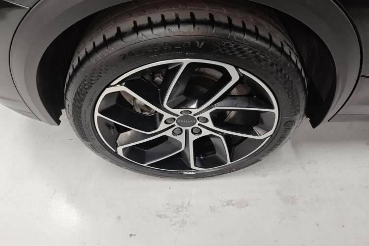 Used Lynk & Co 05 2022 2.0T Two-Wheel Drive Shine Halo
