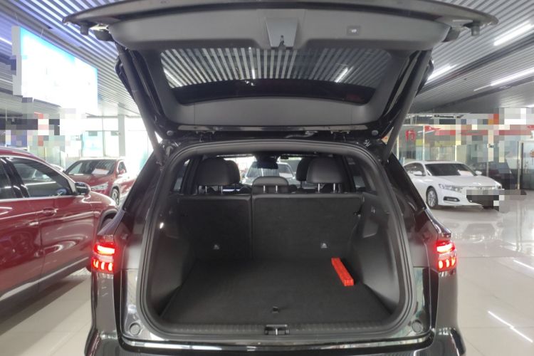 Used Geely Auto Monjaro L 2024 2.0TD DCT EVO Two-Wheel Drive Long-Range Version