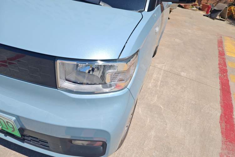 Used Wuling Hongguang MINIEV 2020 Enjoy Edition Lithium-Ion Battery Left Front Headlight