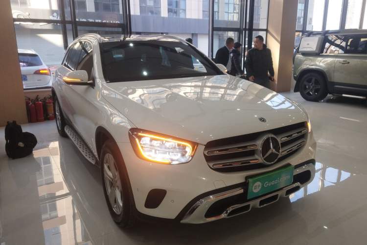 Used Mercedes-Benz GLC 2020 GLC 260 L 4MATIC Dynamic Model
