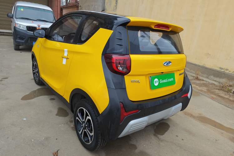 Used Chery Little Ant 2021 150 000 Yuan "Ant Fan" Edition Ant Cool Version with Ternary Lithium
