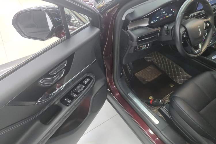 Used Lincoln Corsair 2022 2.0T Two-Wheel Drive Deluxe Edition