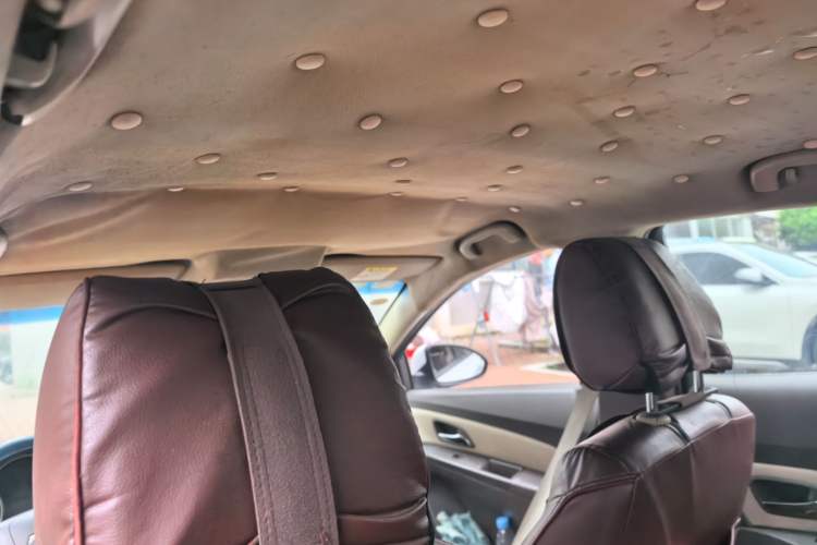 Used Chevrolet Cruze 2015 1.5L Classic SL MT