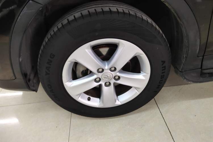 Used Toyota RAV4 2013 2.5L Automatic 4x4 Elite Edition