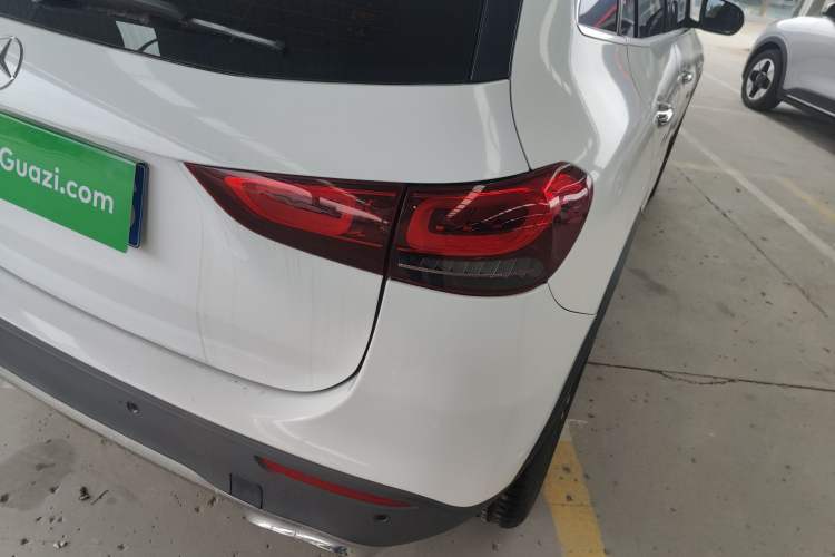 Used Mercedes-Benz GLA 2020 GLA 200
