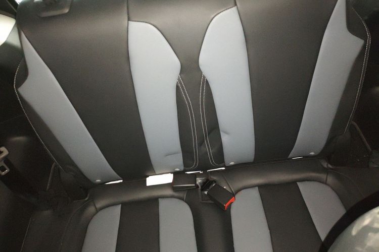 Used Roewe Clever 2022 311km QiQi BoBo Edition Left Rear Seat